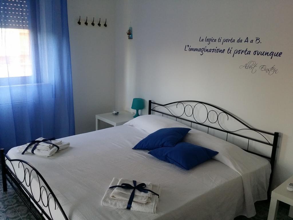 Bed & Breakfast Ciaramira Trapani Kamer foto
