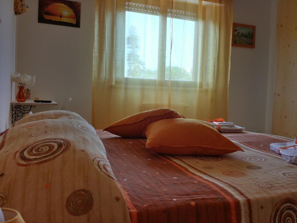 Bed & Breakfast Ciaramira Trapani Kamer foto