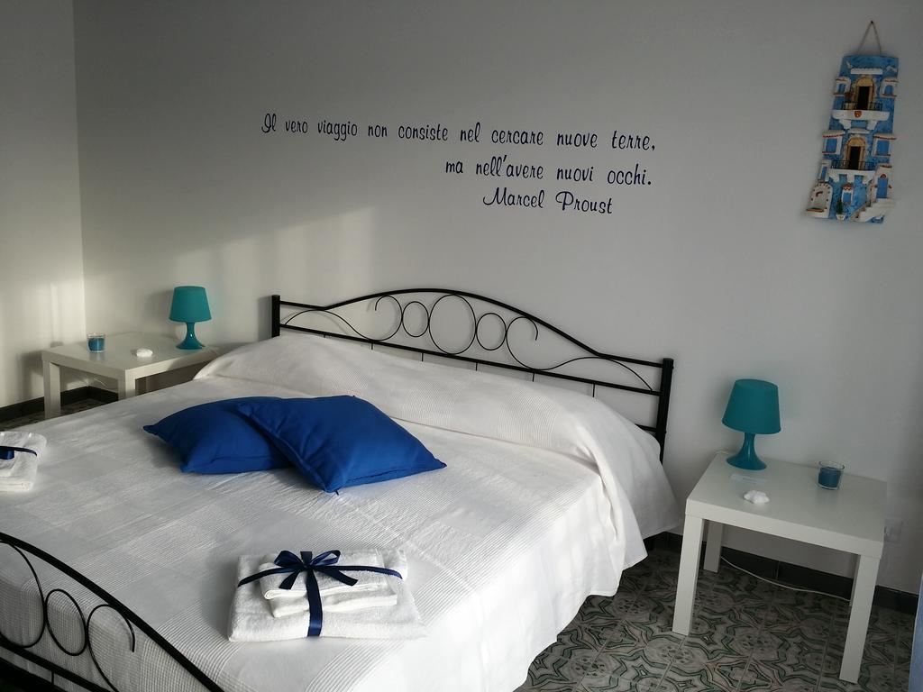 Bed & Breakfast Ciaramira Trapani Kamer foto