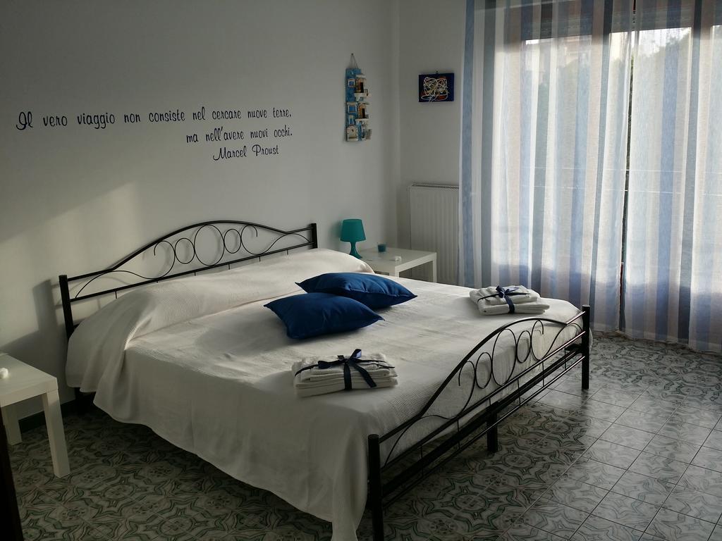 Bed & Breakfast Ciaramira Trapani Kamer foto