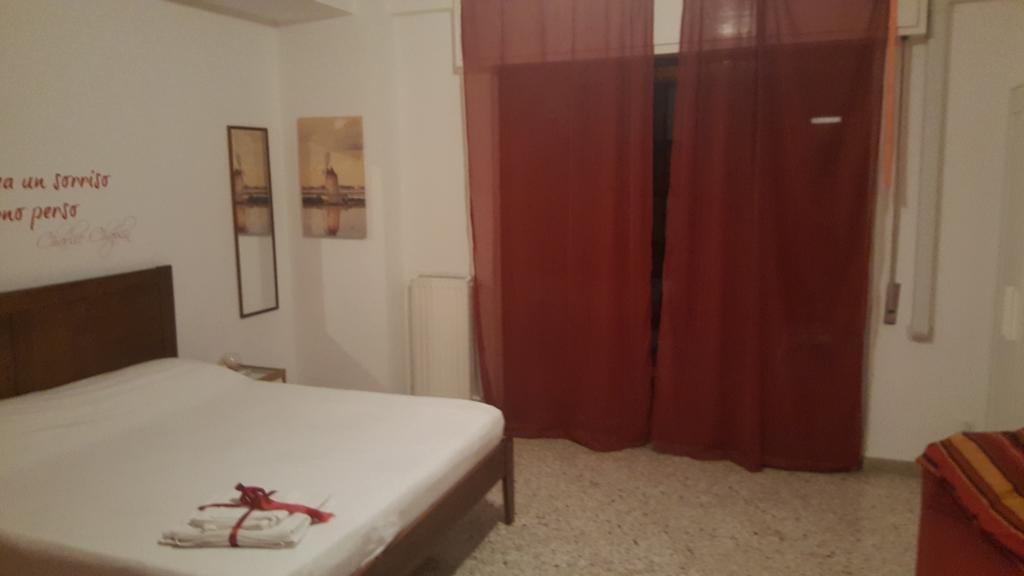 Bed & Breakfast Ciaramira Trapani Buitenkant foto